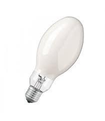Lampe vapeur de mercure 80w Philips - Bricolage
